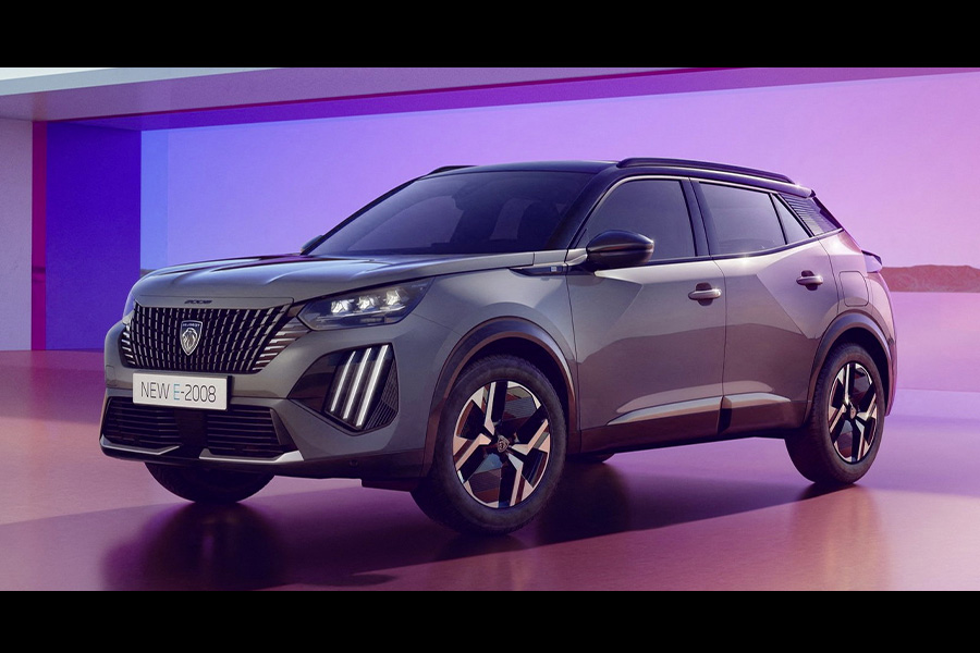 Peugeot E-2008