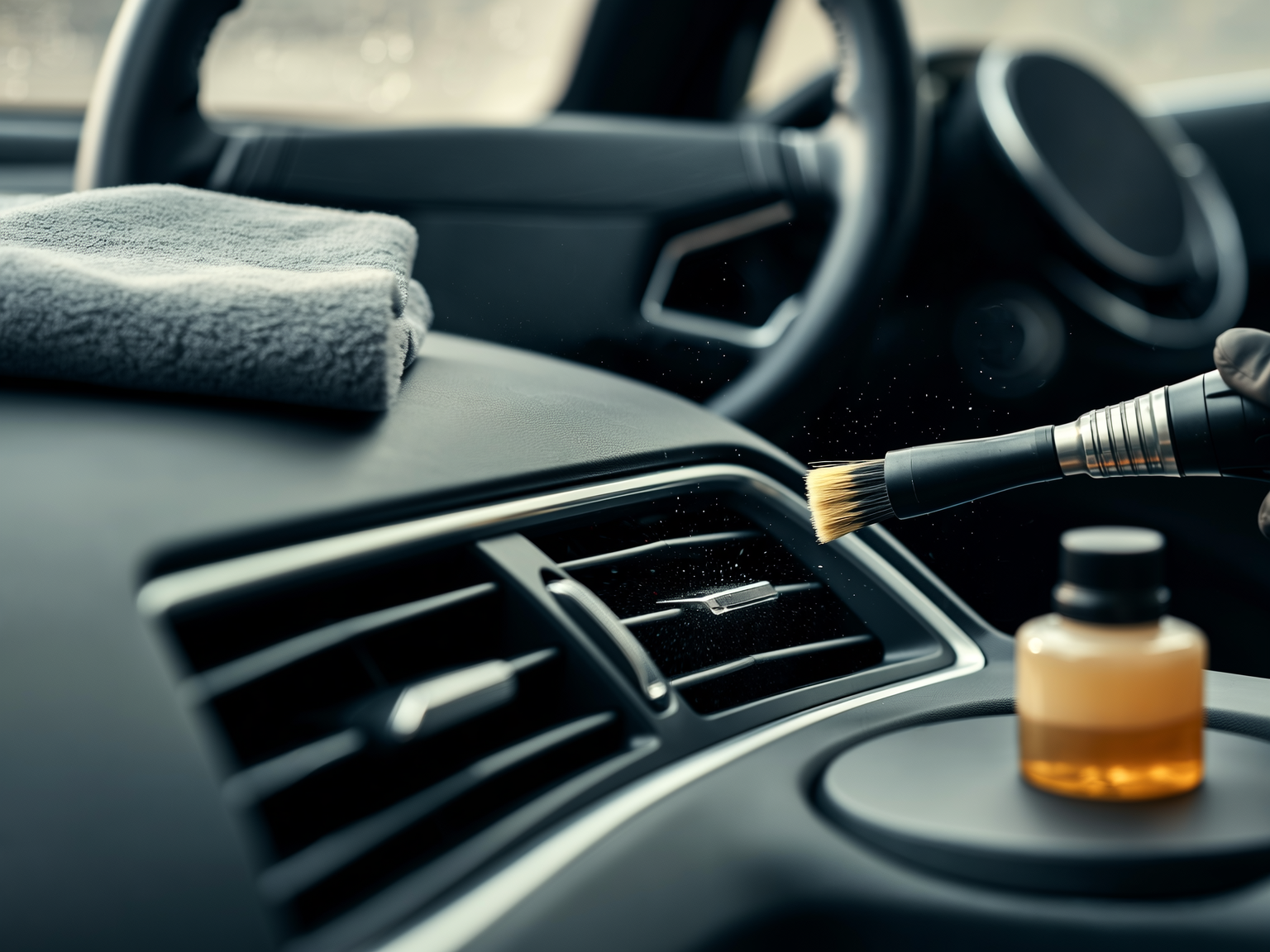 Service de nettoyage et lavage professionnel - Garage LOPEZ